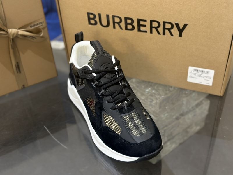 Burberry Low Shoes